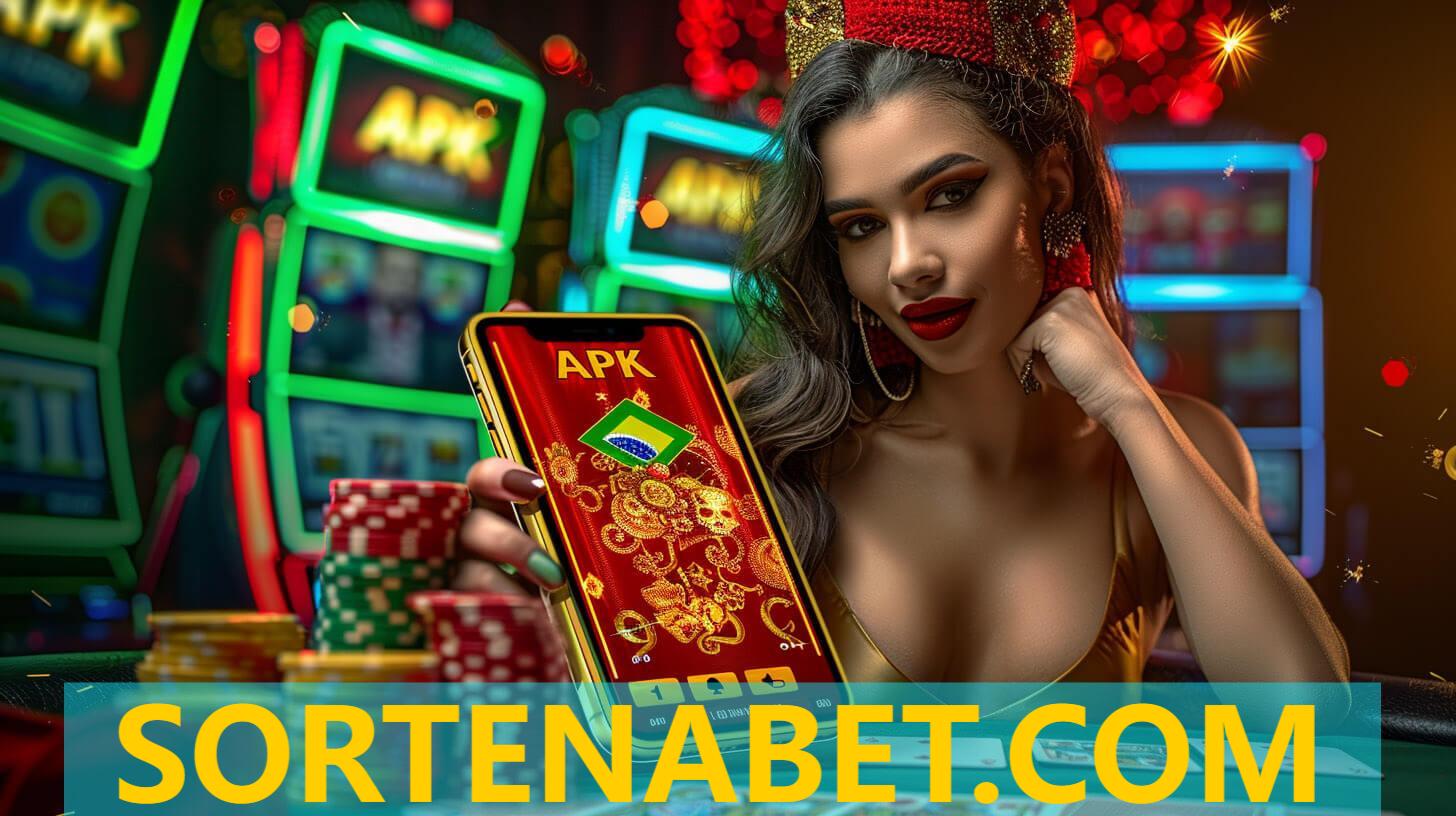 Apostas na Site SORTENABET.COM